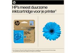 Inktcartridge HP 4K0U7NE 924E Evomore blauw