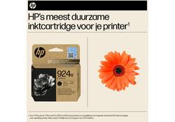 Inktcartridge HP 4K0V0NE 924E Evomore zwart