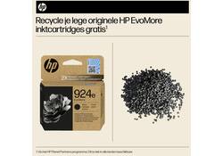 Inktcartridge HP 4K0V0NE 924E Evomore zwart