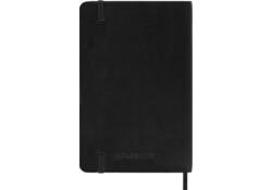 Agenda 2025 Moleskine 12M Planner Weekly 7dagen/1pagina pocket sc black