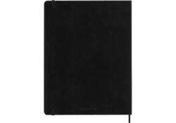 Agenda 2024/2025 Moleskine 18M Planner Weekly 7dagen/1pagina extra large sc black