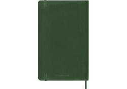 Agenda 2025 Moleskine 12M Planner Weekly 7dagen/1pagina large sc myrtle green