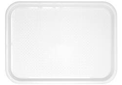 Dienblad Olympia Kristallon 45x35 cm PP wit