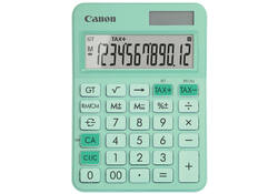 Rekenmachine Canon LS-125KB groen