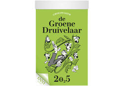 Dagscheurkalender 2025 de Groene Druivelaar