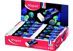 Gum Maped Deepsea Paradise display à 20 stuks