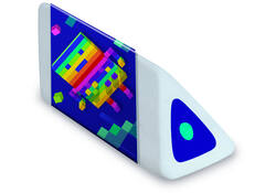 Gum Maped Pixel Party Pyramid display à 24 stuks