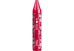 Waskrijt Maped Jungle Fever Jumbo set à 12 kleuren