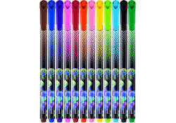 Viltstift Maped Deepsea Paradise set à 12 kleuren