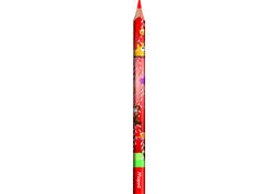 Kleurpotlood Maped Jungle Fever Jumbo set à 12 kleuren