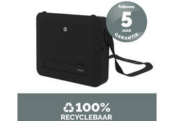 Laptopstandaard Draagtas Fellowes Breyta zwart