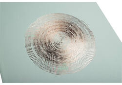 Fotoalbum Exacompta 29x32cm 60 witte pagina's Ellipse groen