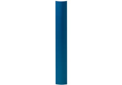 Fotoalbum Exacompta 29x32cm 60 zwarte pagina's Néo Déco blauw