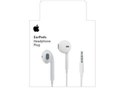 Apple EarPods 3.5mm Connector Wit