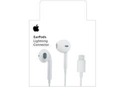 Apple EarPods Lightning Connector Wit