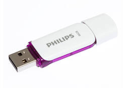 USB-stick Philips Flash Drive Snow 64GB USB 2.0