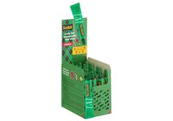 Lijm Scotch gel 30ml display 24stuks