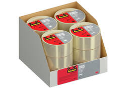 Verpakkingstape Scotch 4501T66 48mmx66m transparant