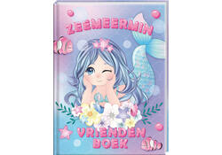 Vriendenboek Interstat Zeemeermin