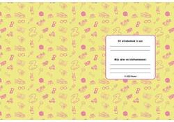 Vriendenboek Interstat Barbie