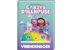 Vriendenboek Interstat Gabby's Dollhouse
