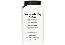 Gesso Décopatch wit 300gr