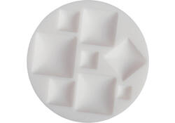 Siliconen mal Cernit vierkant 7x7cm