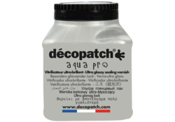 Vernis Décopatch Ultra glanzend 180ml transparant