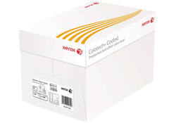 Laserpapier Xerox Colotech+ glossy coated A3 130gr wit 500vel