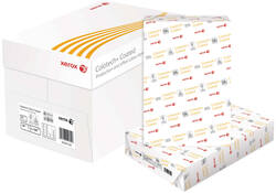 Laserpapier Xerox Colotech+ glossy coated A3 130gr wit 500vel