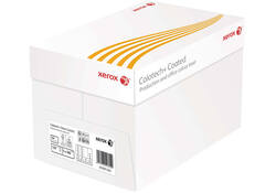 Laserpapier Xerox Colotech+ glossy coated A4 130gr wit 500vel