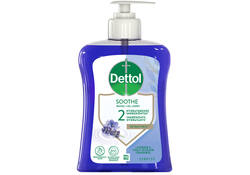 Handzeep Dettol Relaxing Lavendel antibacterieël 250ml