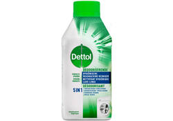 Wasmachinereiniger Dettol 250ml