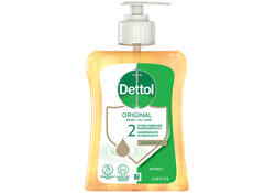 Handzeep Dettol Original antibacterieël 250ml