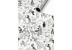 Inpakpapier Stewo Classic Bouquet 200x70cm assorti