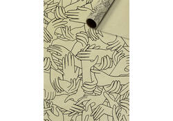 Inpakpapier Stewo Mindful 200x70cm assorti