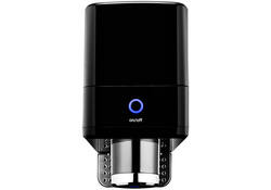 Heetwaterdispenser Tomado 2.5 liter zwart