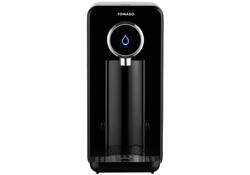 Heetwaterdispenser Tomado 2.5 liter zwart