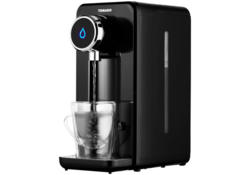 Heetwaterdispenser Tomado 2.5 liter zwart