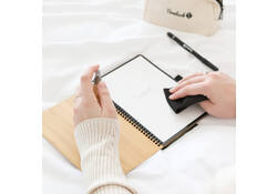 Notitieboek Bambook Classic hardcover A5 lijn 40 pagina's uitwisbaar