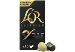 Koffiecups L'Or espresso Ristretto 10 stuks