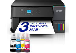 Multifunctional inktjet Epson Ecotank ET-2950
