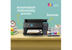 Multifunctional inktjet Epson Ecotank ET-2950