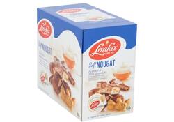 Nougat Lonka pinda melk doos 214 stuks