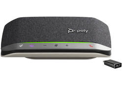 Speakerphone HP POLY Sync 20+ USB-C