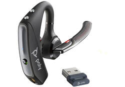 Headset HP POLY Voyager 5200 USB-A Bluetooth met BT700 dongle