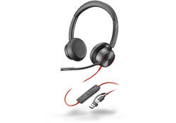 Headset HP POLY Blackwire 8225 Stereo USB-C