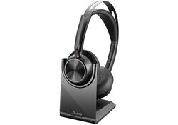 Headset HP POLY Voyager Focus 2 USB-C met oplaadstation
