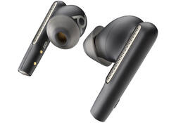 Earbuds HP POLY Voyager Free 60 UC M met BT700 USB-C-adapter en oplaadcase basis