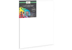 Canvasboard Nassau fine art 24x30cm 100% katoen 3 stuks